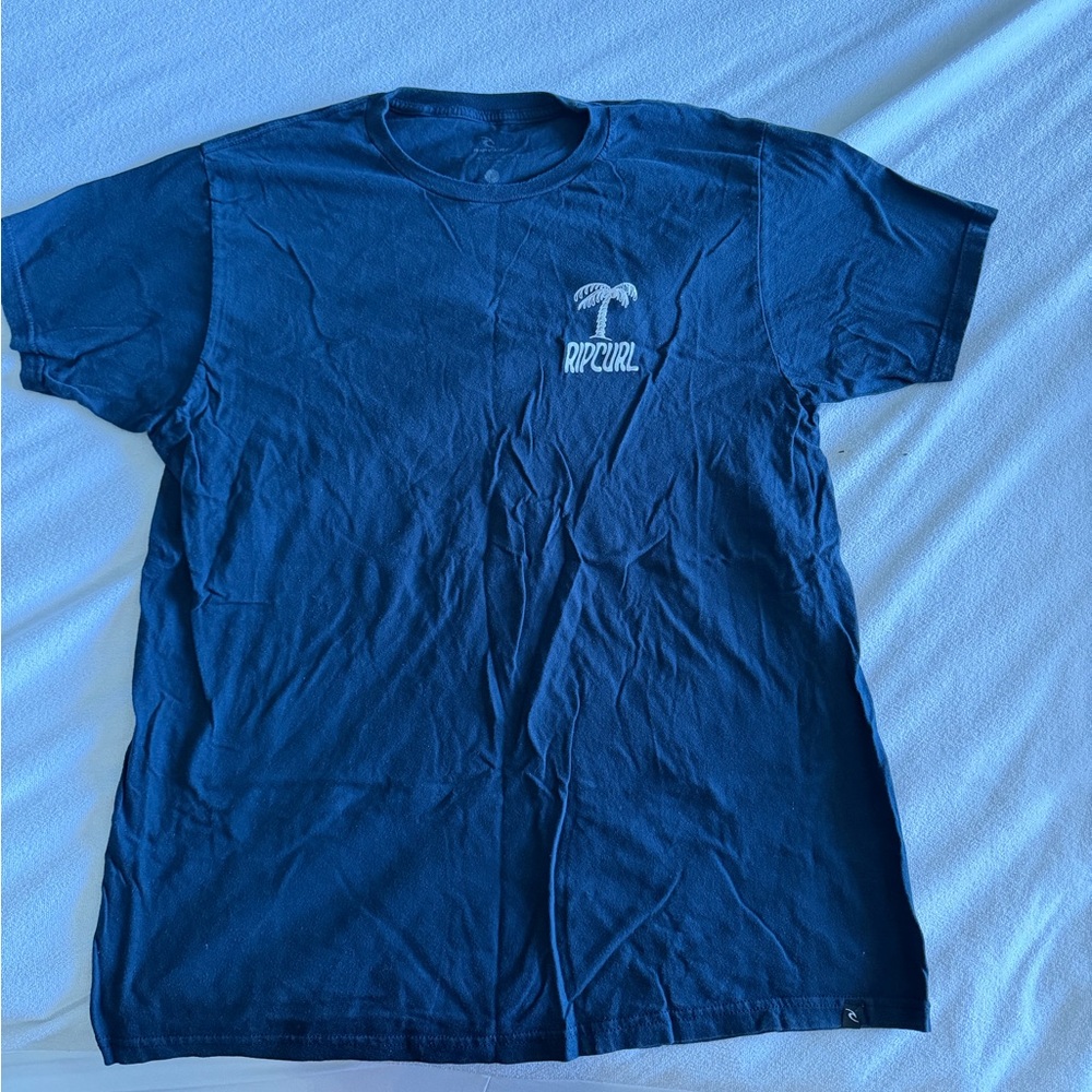 Rip Curl Navy Short Sleeve Tee